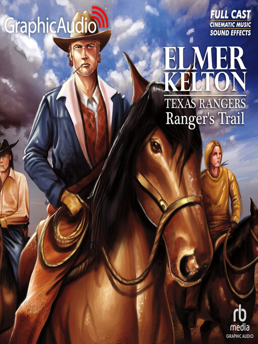 Title details for Ranger's Trail by Elmer Kelton - Available